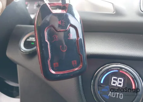 2018 GMC Terrain Sle z USA, uszkodzony, nr VIN 3GKALMEXXJL128215